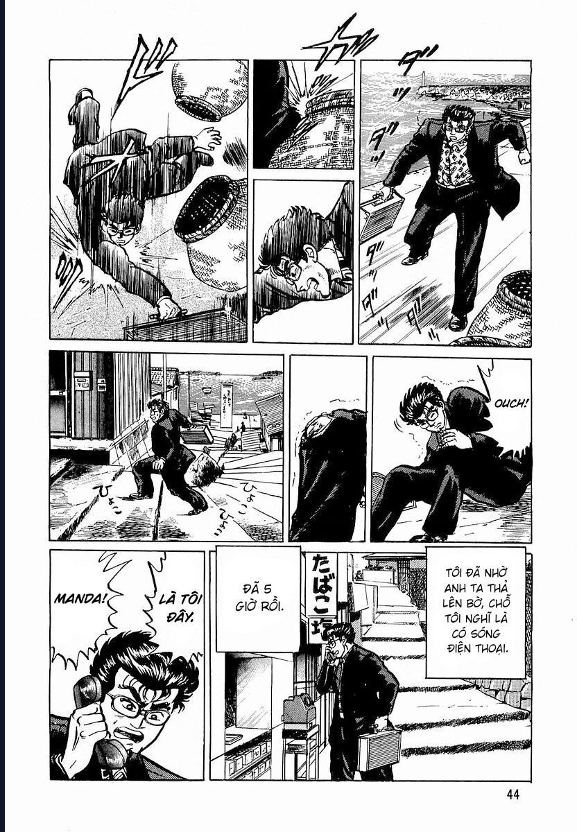 Minami No Teiou - chap2 - Trang 14